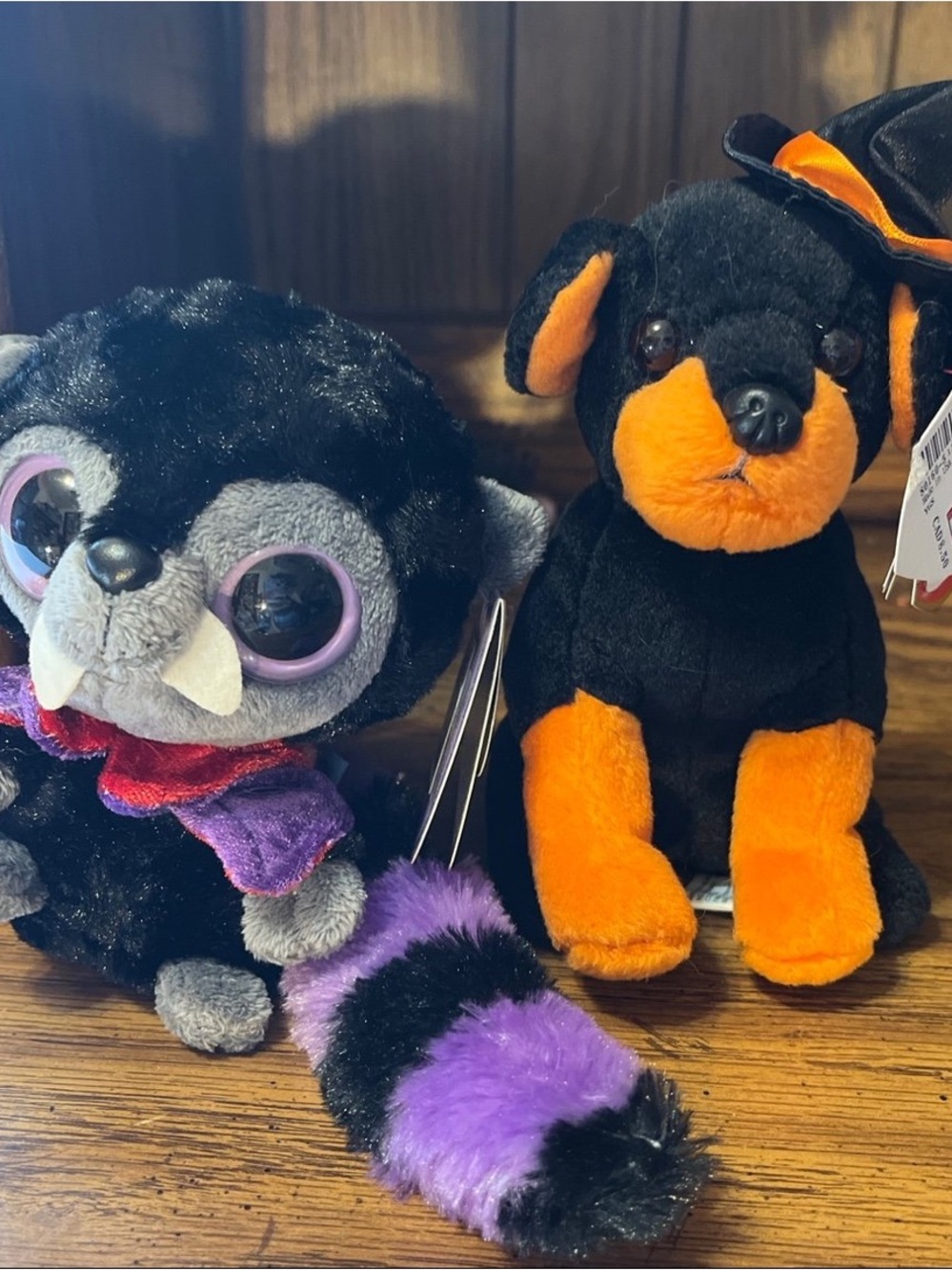 Halloween plush stuffed animal decor Claire’s y2k new